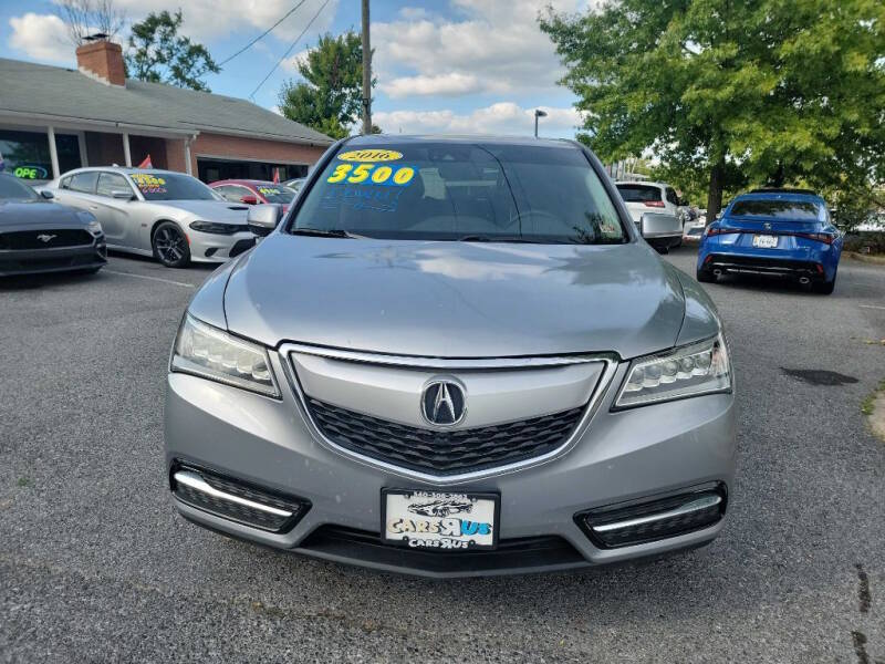 acura mdx 2016 5FRYD4H41GB022668 image acura mdx 2016 5FRYD4H41GB022668 image