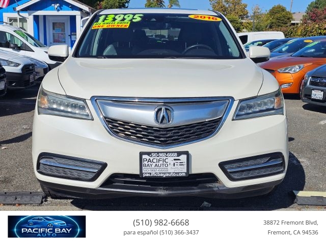 acura mdx 2016 5FRYD4H40GB061820 image acura mdx 2016 5FRYD4H40GB061820 image