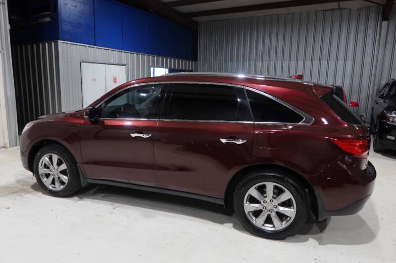 acura mdx 2016 5FRYD3H96GB004690 image acura mdx 2016 5FRYD3H96GB004690 image