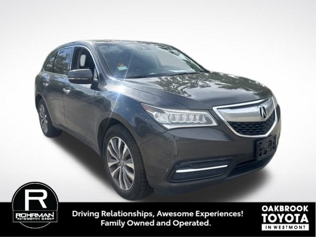 acura mdx 2016 5FRYD4H40GB051613 image acura mdx 2016 5FRYD4H40GB051613 image