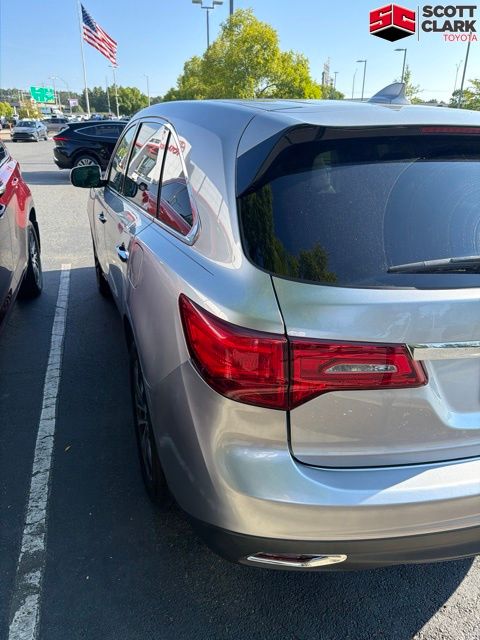 acura mdx 2016 5FRYD4H42GB040242 image acura mdx 2016 5FRYD4H42GB040242 image