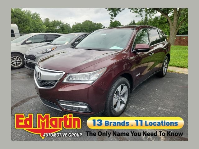 acura mdx 2016 5FRYD4H2XGB058034 image acura mdx 2016 5FRYD4H2XGB058034 image