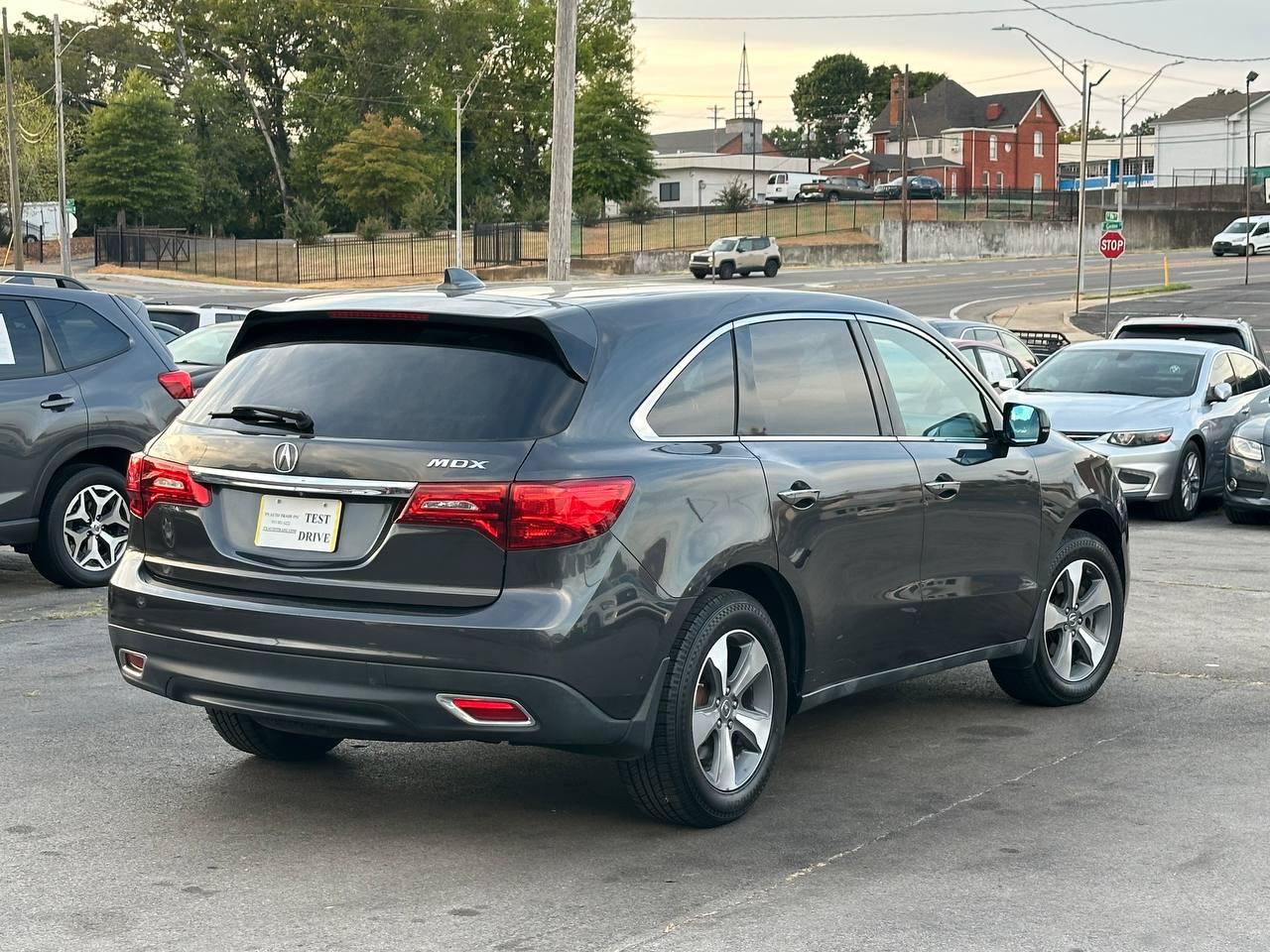 acura mdx 2016 5FRYD3H2XGB009636 image acura mdx 2016 5FRYD3H2XGB009636 image