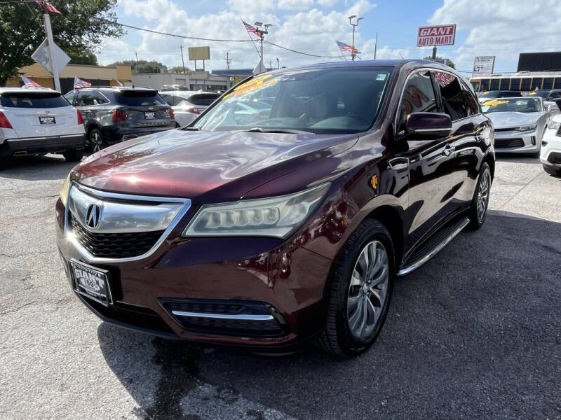 acura mdx 2016 5FRYD3H48GB018515 image acura mdx 2016 5FRYD3H48GB018515 image