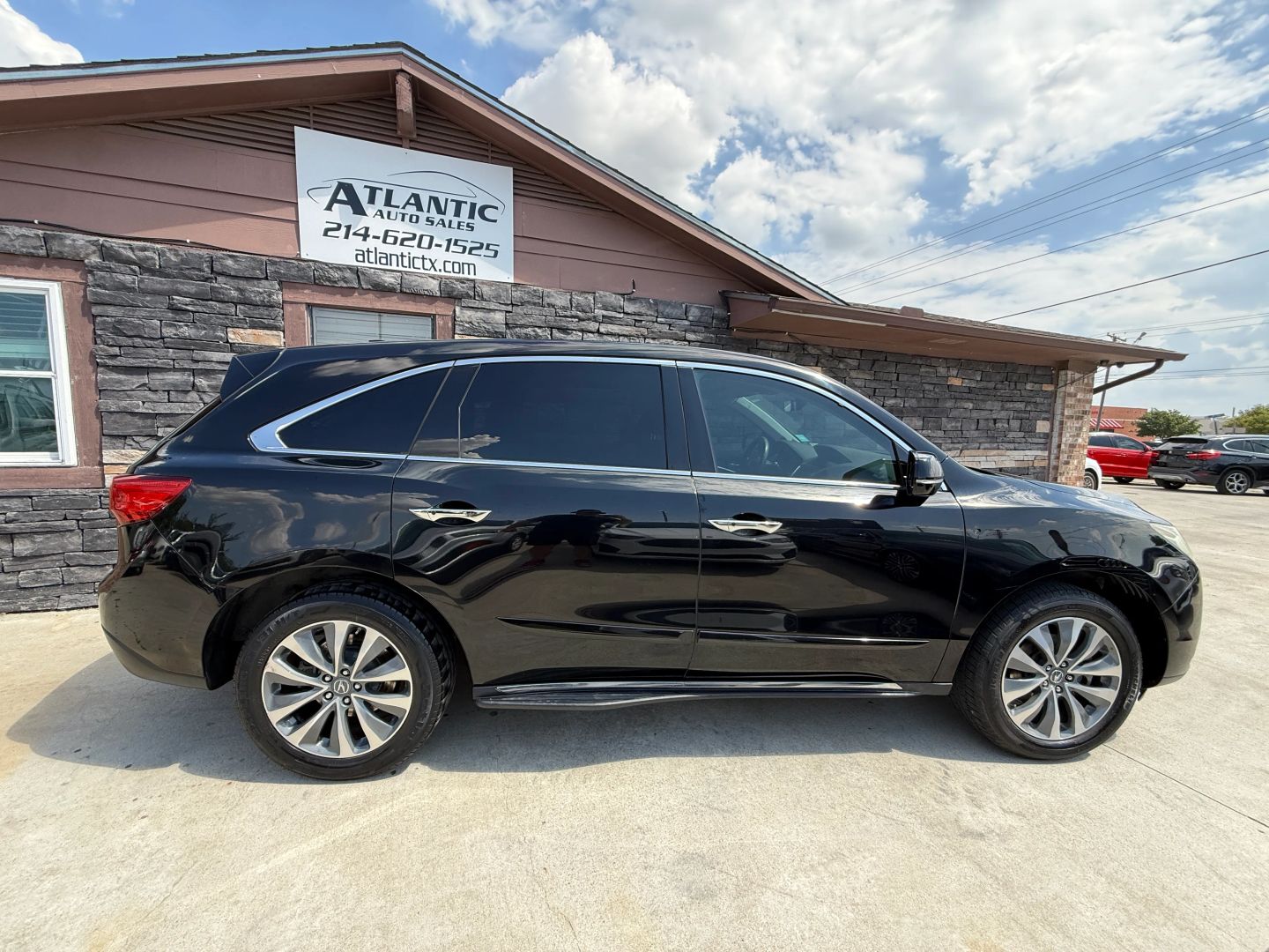 acura mdx 2016 5FRYD3H41GB012622 image acura mdx 2016 5FRYD3H41GB012622 image