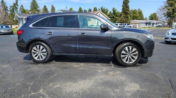 acura mdx 2016 5FRYD4H40GB059288 image acura mdx 2016 5FRYD4H40GB059288 image