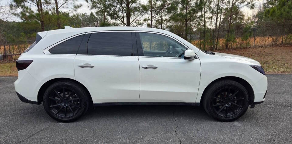 acura mdx 2016 5FRYD3H66GB012200 image acura mdx 2016 5FRYD3H66GB012200 image