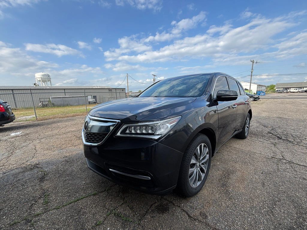 acura mdx 2016 5FRYD4H42GB057493 image acura mdx 2016 5FRYD4H42GB057493 image