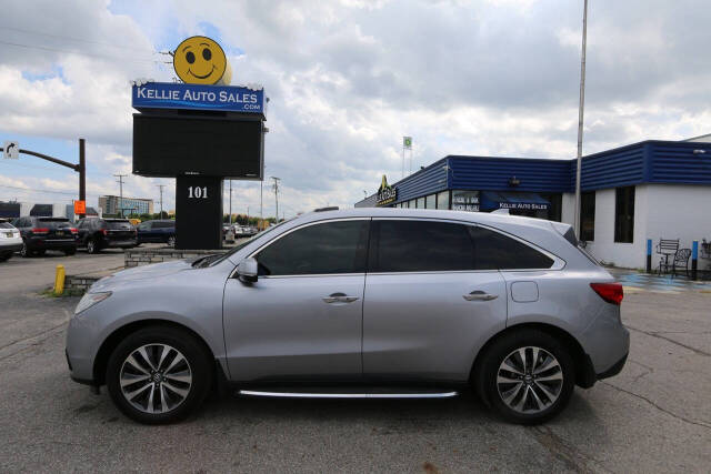 acura mdx 2016 5FRYD4H41GB029684 image acura mdx 2016 5FRYD4H41GB029684 image