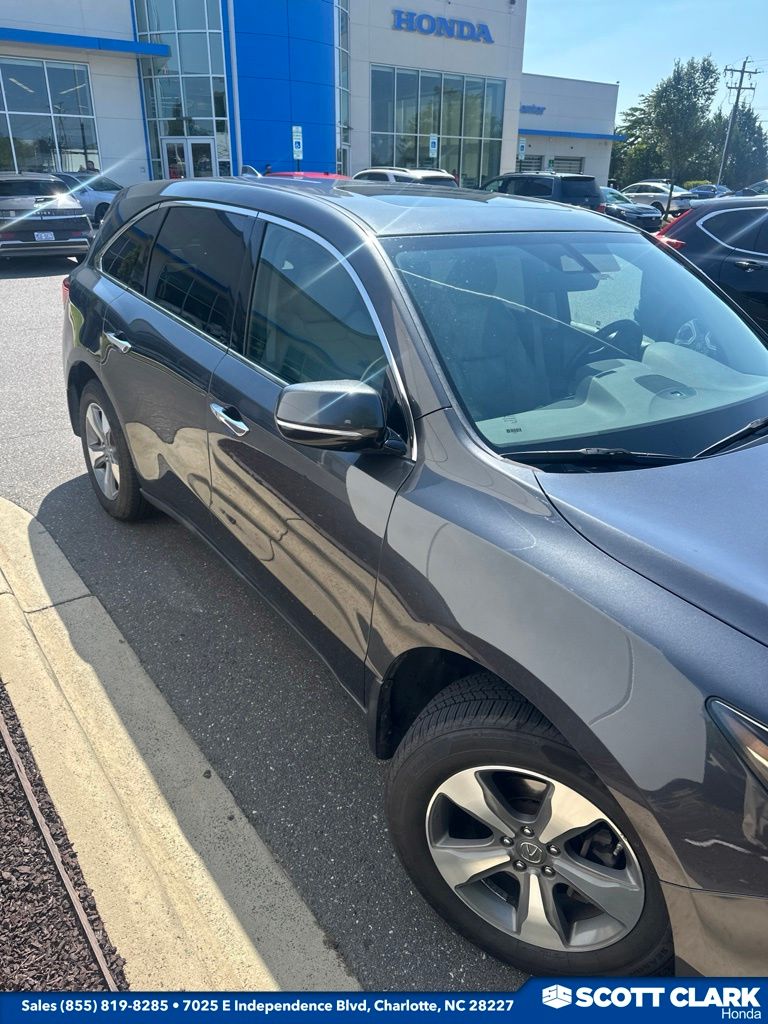 acura mdx 2016 5FRYD4H25GB032196 image acura mdx 2016 5FRYD4H25GB032196 image