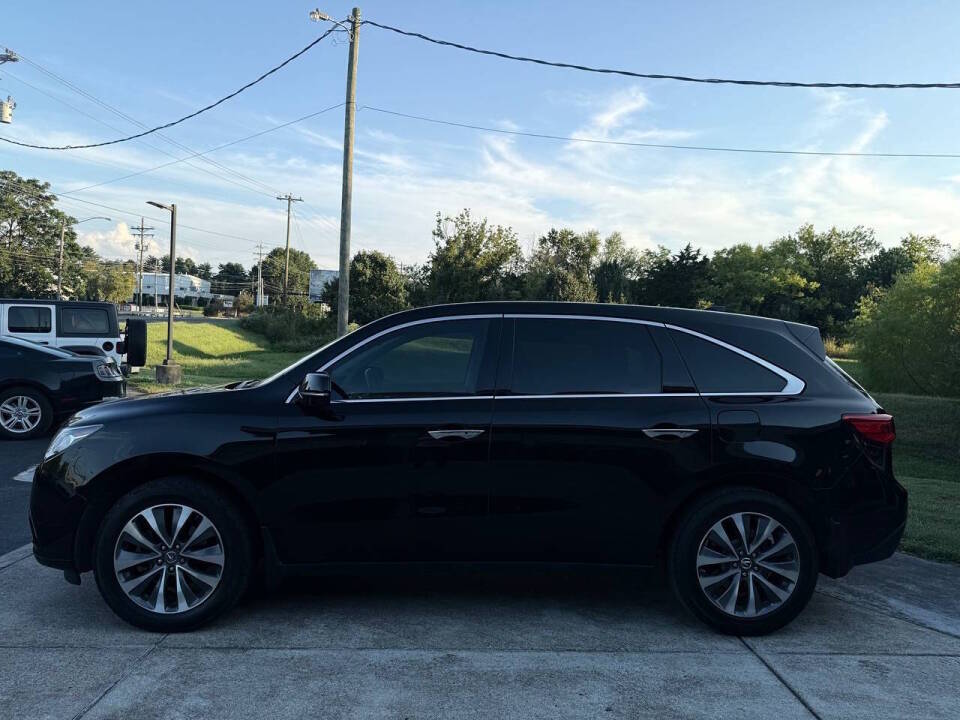 acura mdx 2016 5FRYD4H42GB060278 image acura mdx 2016 5FRYD4H42GB060278 image