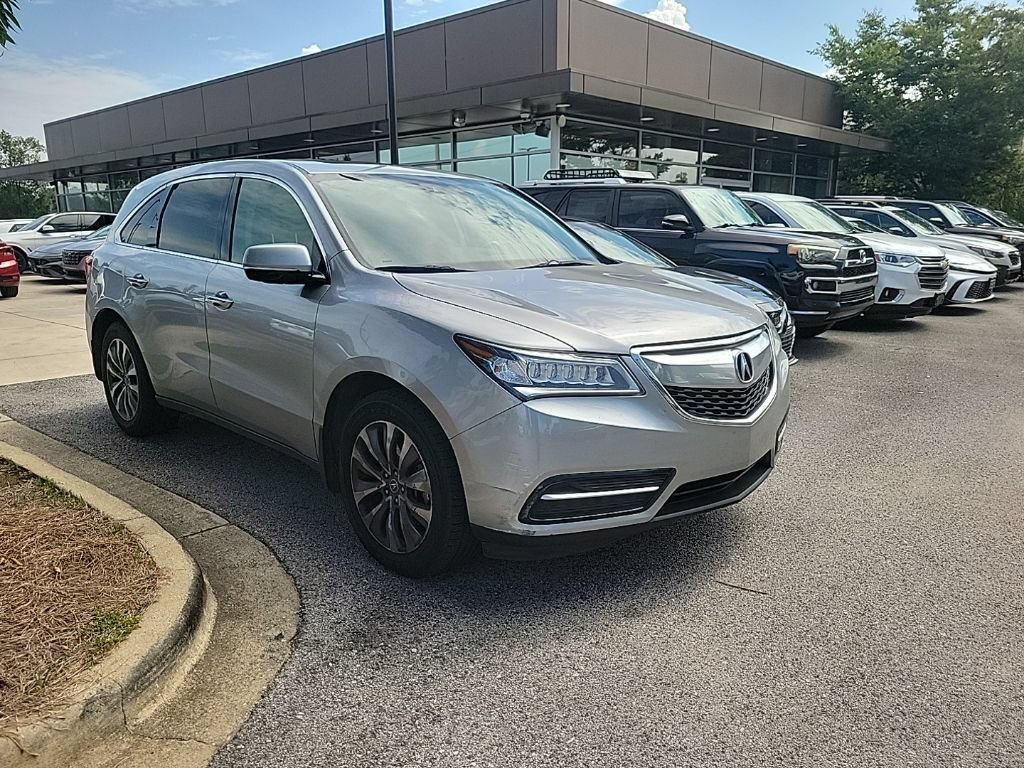 acura mdx 2016 5FRYD3H41GB015794 image acura mdx 2016 5FRYD3H41GB015794 image