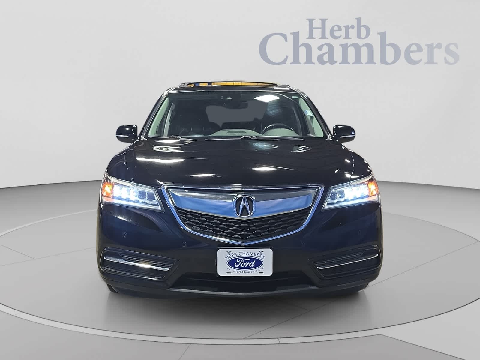 acura mdx 2016 5FRYD4H96GB011788 image