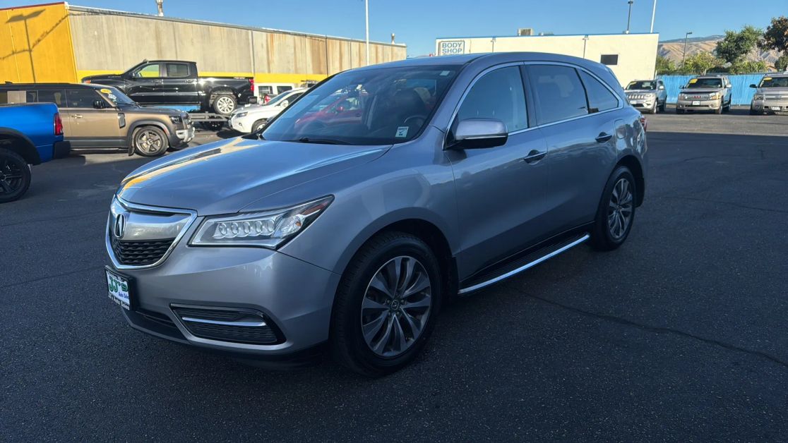 acura mdx 2016 5FRYD4H48GB010386 image acura mdx 2016 5FRYD4H48GB010386 image
