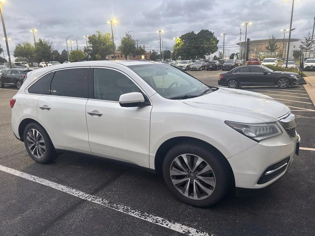acura mdx 2016 5FRYD4H41GB045612 image acura mdx 2016 5FRYD4H41GB045612 image