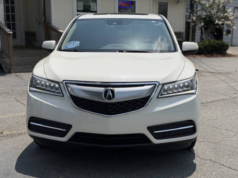 acura mdx 2016 5FRYD4H41GB036716 image acura mdx 2016 5FRYD4H41GB036716 image