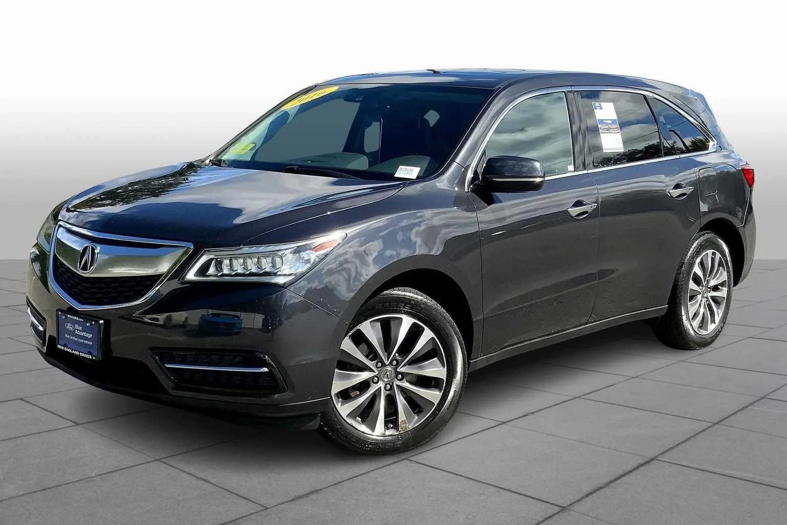 acura mdx 2016 5FRYD4H41GB026154 image acura mdx 2016 5FRYD4H41GB026154 image