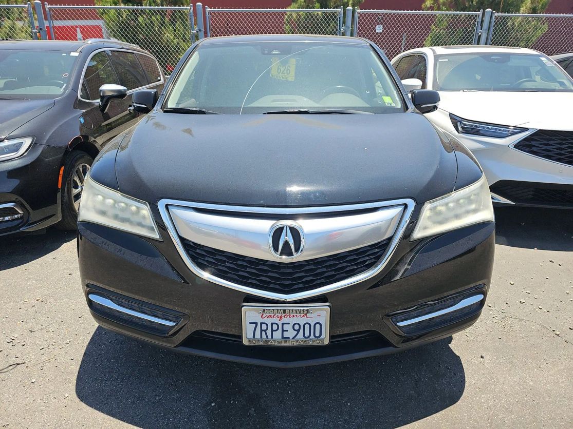 acura mdx 2016 5FRYD3H6XGB010577 image acura mdx 2016 5FRYD3H6XGB010577 image