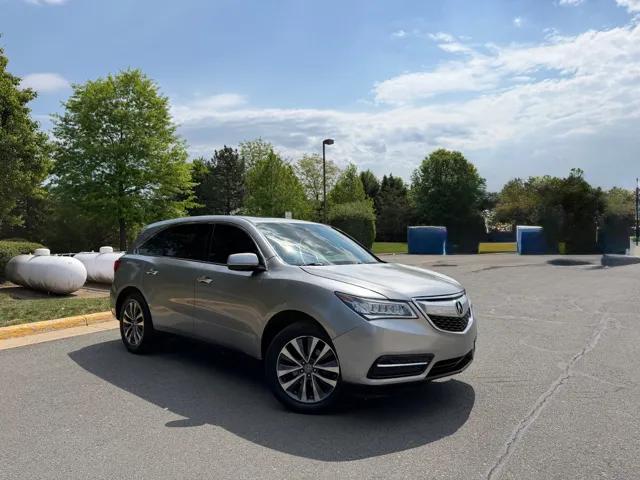 acura mdx 2016 5FRYD4H40GB006526 image