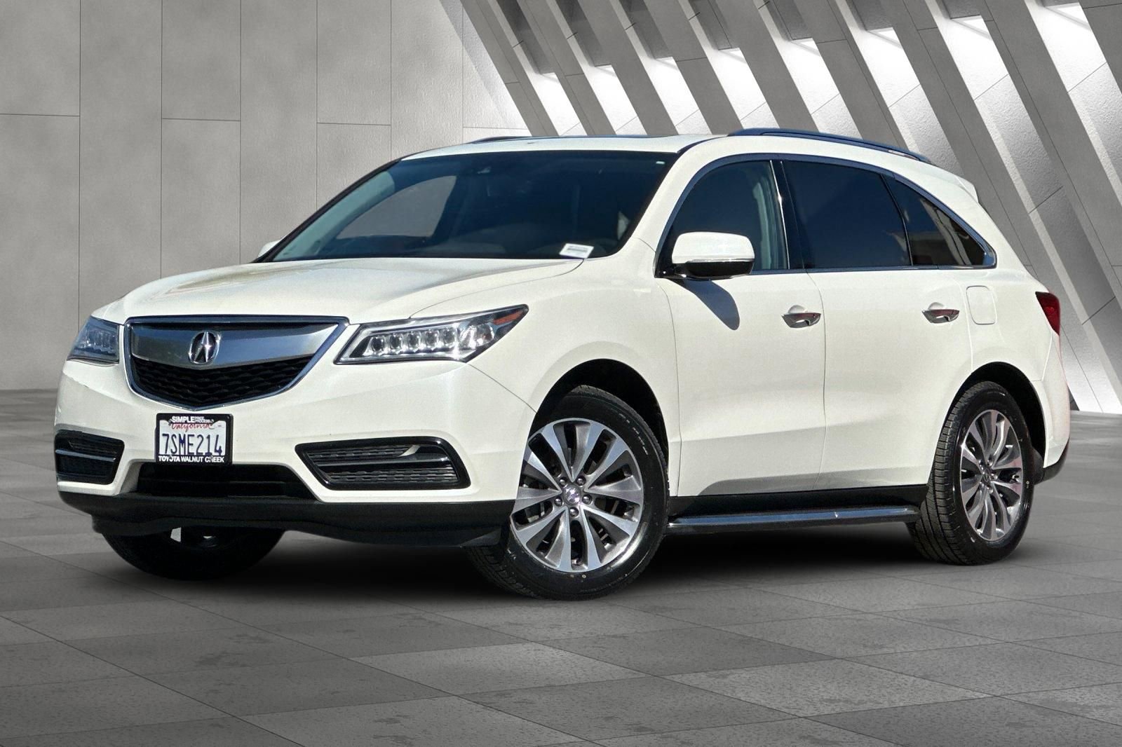 acura mdx 2016 5FRYD4H45GB055236 image acura mdx 2016 5FRYD4H45GB055236 image