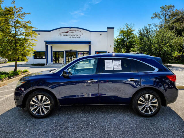 acura mdx 2016 5FRYD4H42GB012070 image acura mdx 2016 5FRYD4H42GB012070 image
