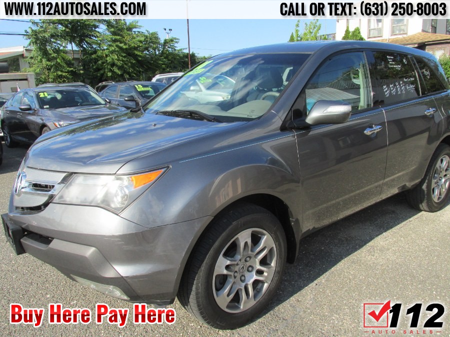 acura mdx 2008 2HNYD28228H523207 image acura mdx 2008 2HNYD28228H523207 image