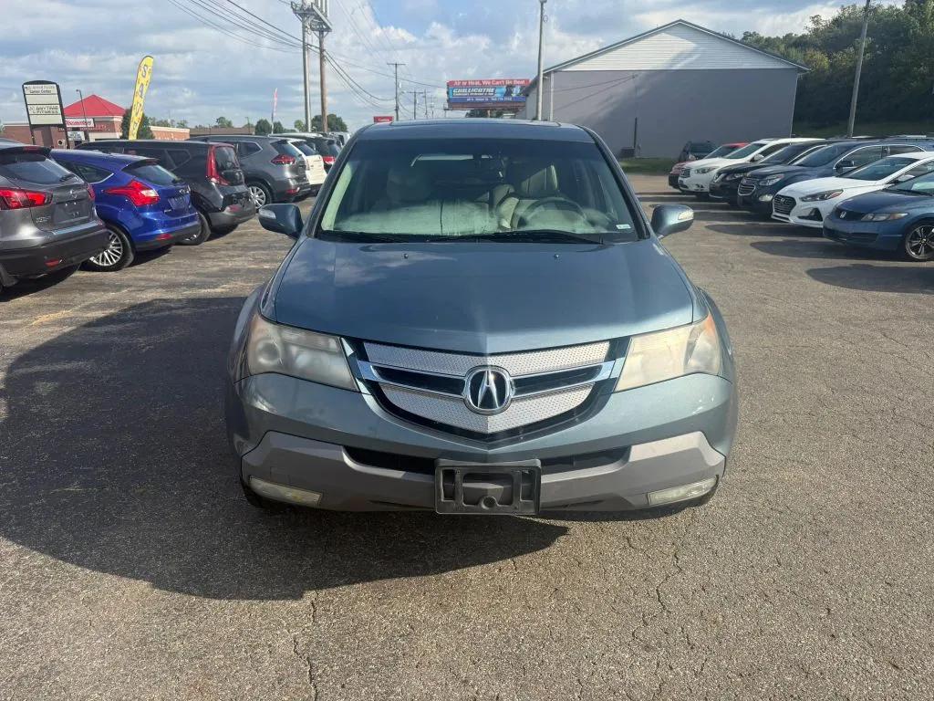 acura mdx 2008 2HNYD28208H509001 image acura mdx 2008 2HNYD28208H509001 image