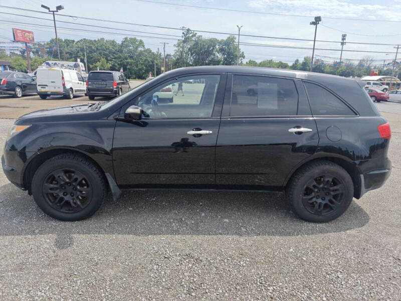 acura mdx 2008 2HNYD28468H502670 image acura mdx 2008 2HNYD28468H502670 image
