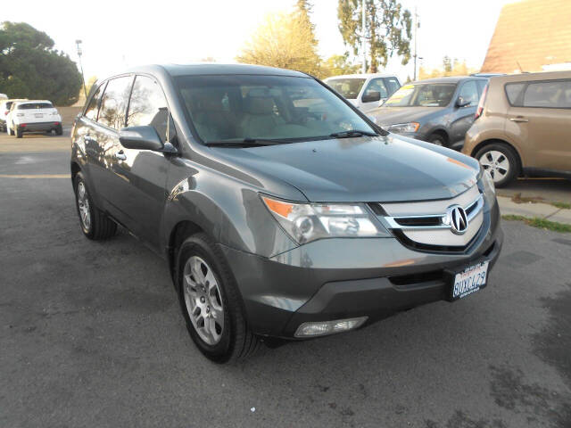 acura mdx 2008 2HNYD28398H514674 image