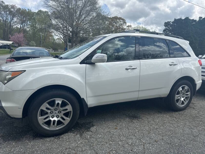 acura mdx 2008 2HNYD28298H503620 image acura mdx 2008 2HNYD28298H503620 image