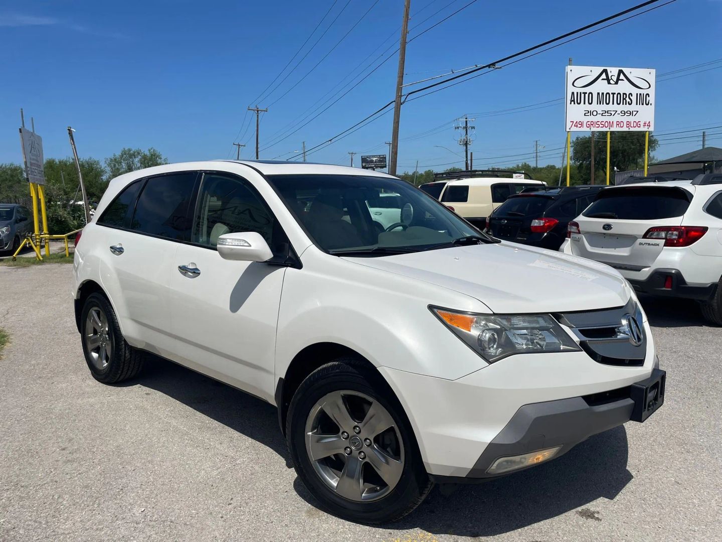 acura mdx 2008 2HNYD28708H541703 image acura mdx 2008 2HNYD28708H541703 image
