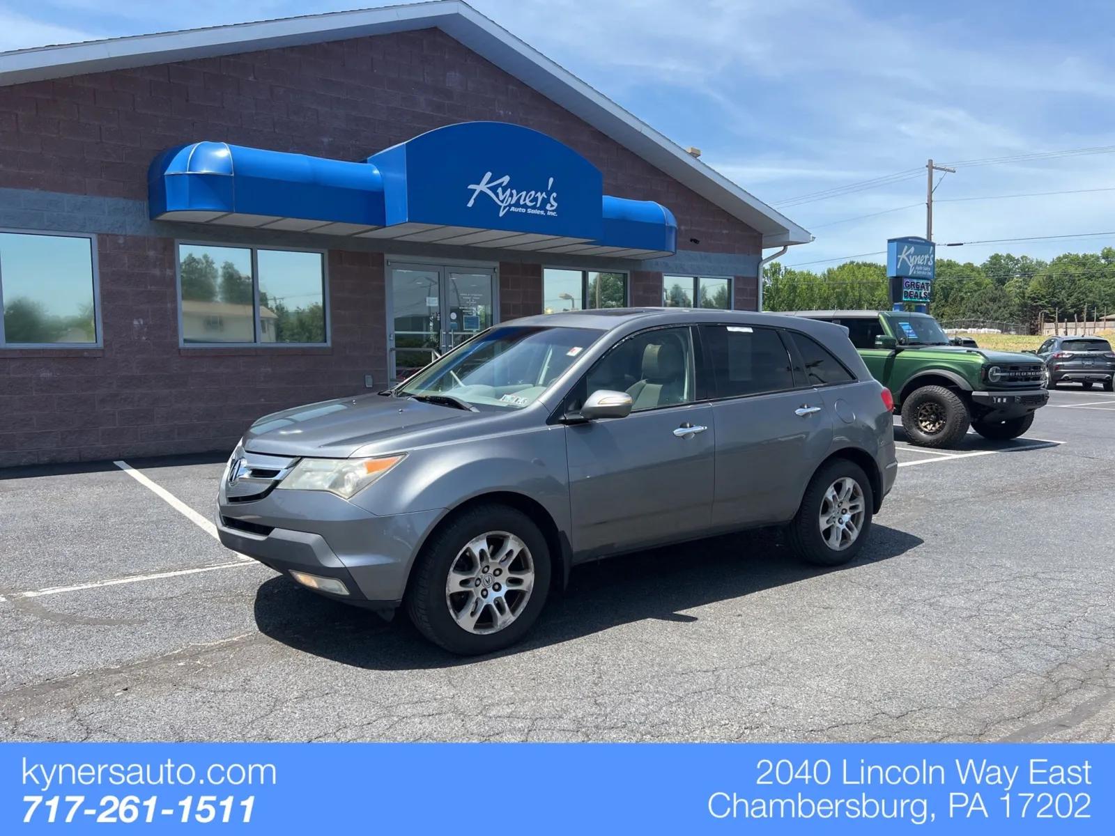 acura mdx 2008 2HNYD28388H501933 image acura mdx 2008 2HNYD28388H501933 image