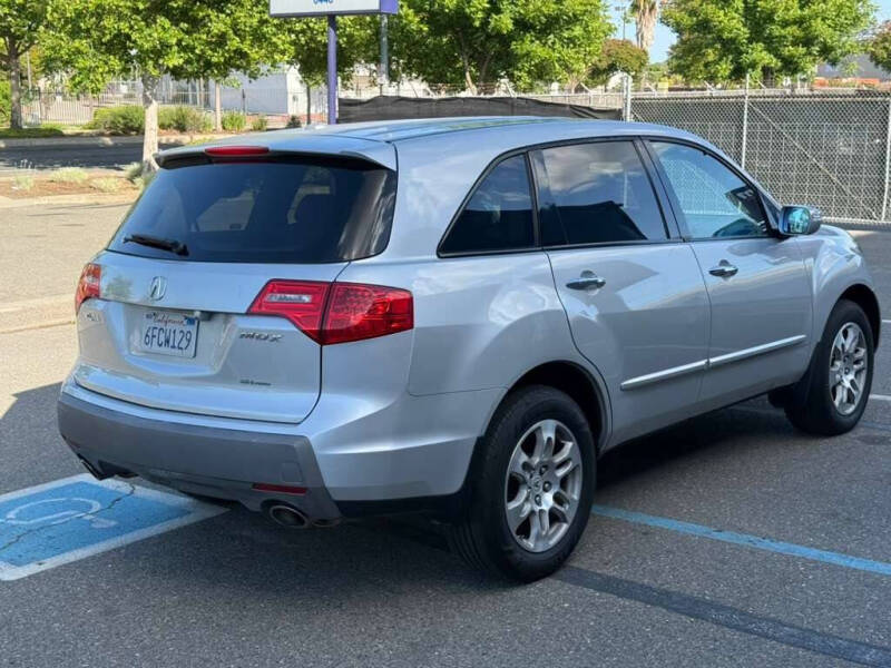 acura mdx 2009 2HNYD28449H527648 image