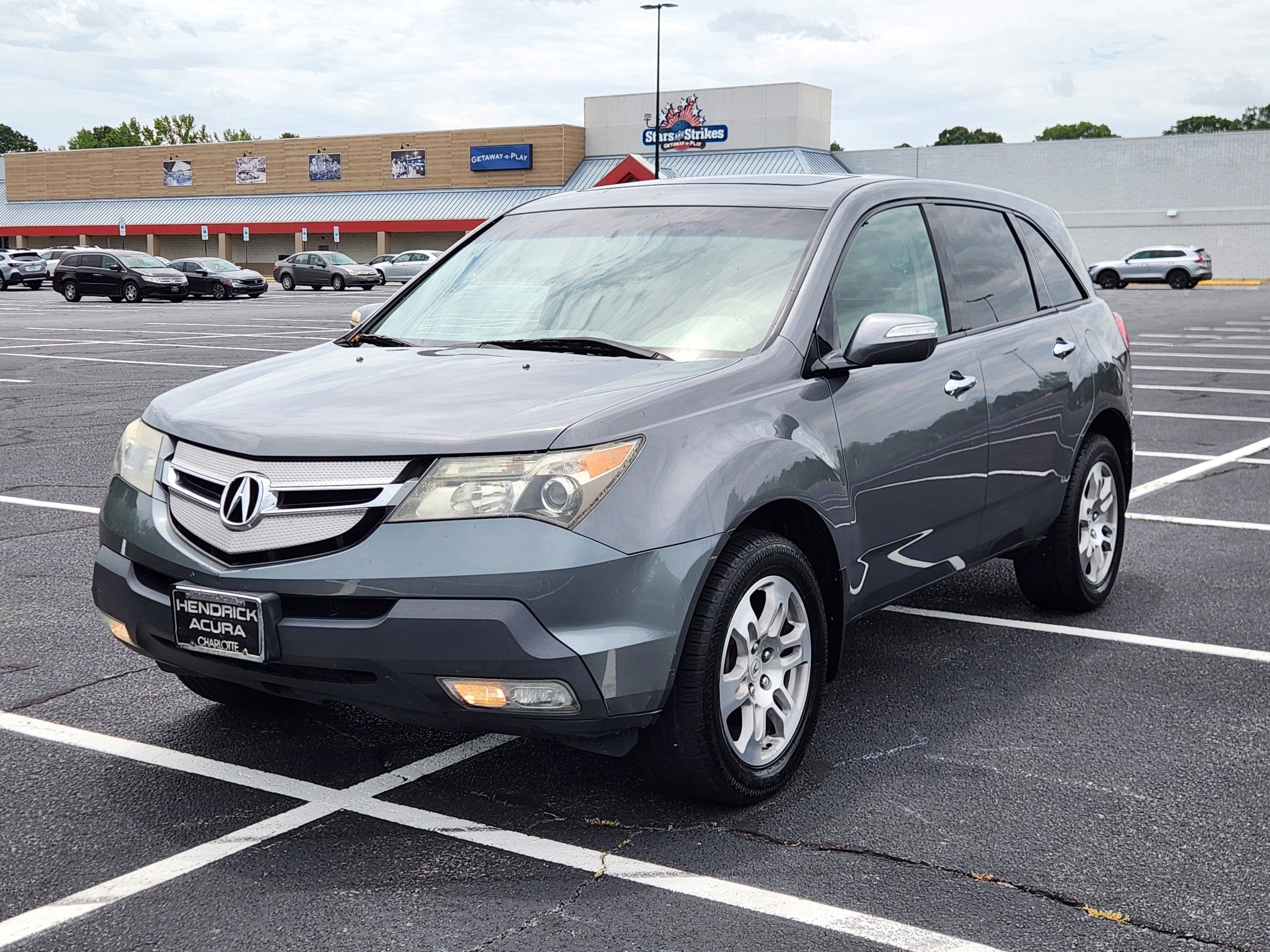 acura mdx 2009 2HNYD28269H514477 image acura mdx 2009 2HNYD28269H514477 image