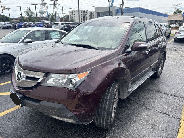 acura mdx 2009 2HNYD28209H506486 image acura mdx 2009 2HNYD28209H506486 image