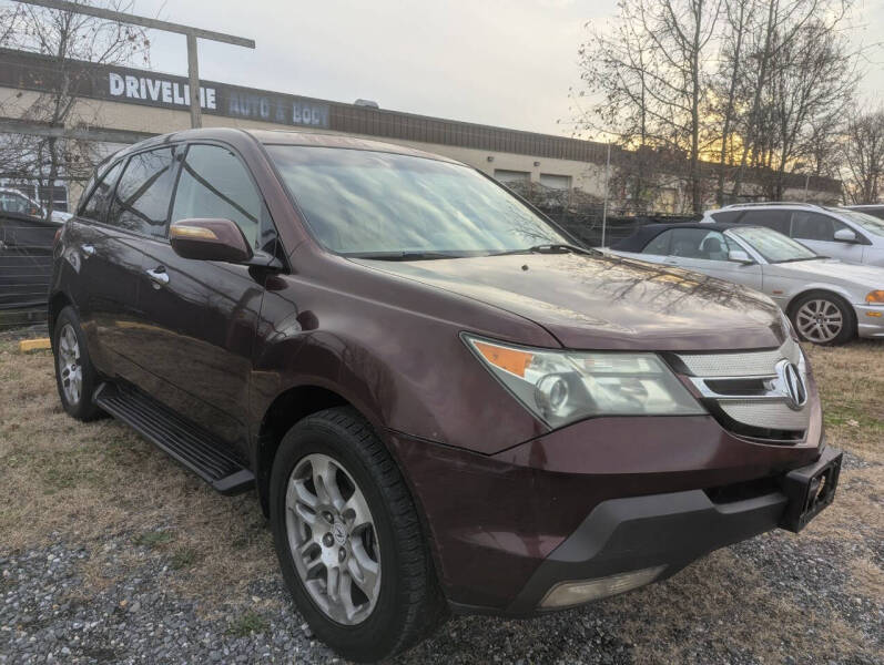 acura mdx 2009 2HNYD28469H507658 image acura mdx 2009 2HNYD28469H507658 image