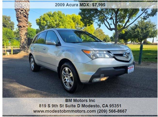 acura mdx 2009 2HNYD28669H533713 image acura mdx 2009 2HNYD28669H533713 image