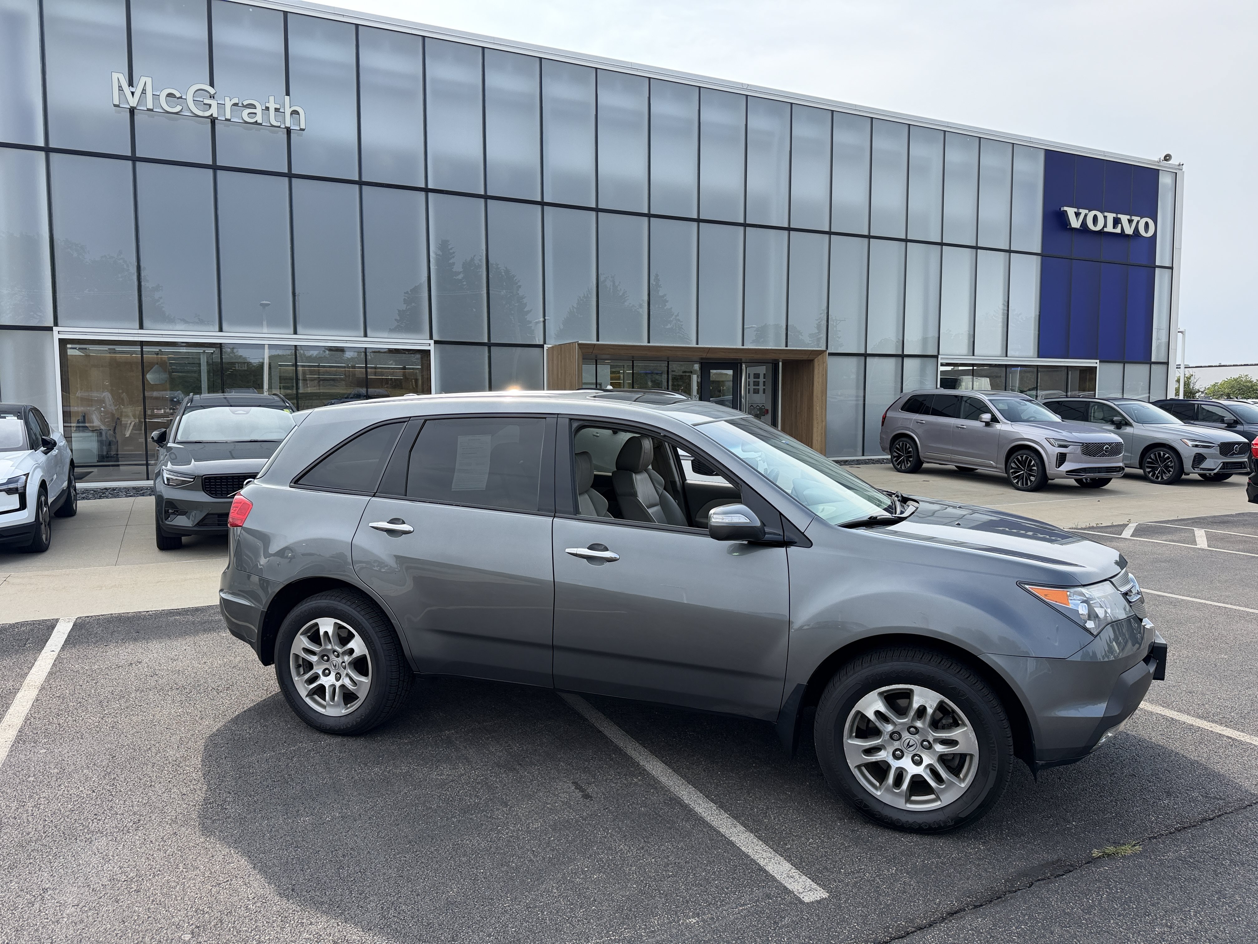 acura mdx 2009 2HNYD28629H509036 image acura mdx 2009 2HNYD28629H509036 image