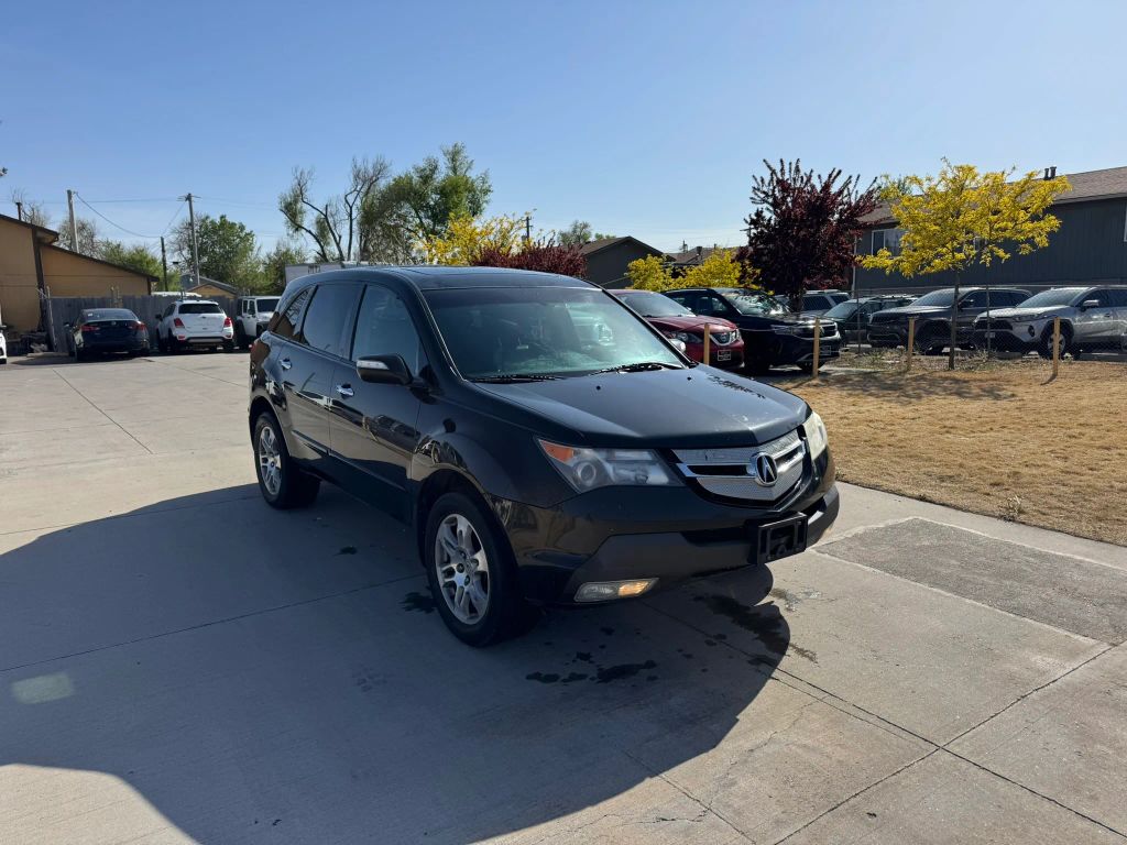 acura mdx 2009 2HNYD286X9H509110 image acura mdx 2009 2HNYD286X9H509110 image
