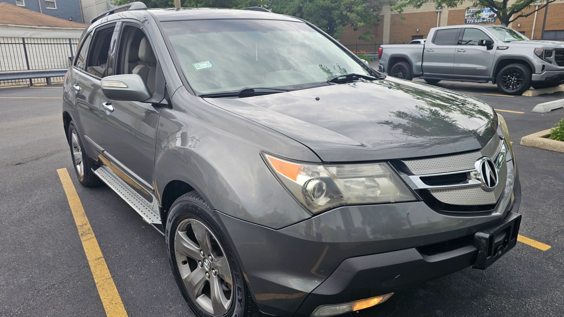 acura mdx 2007 2HNYD28847H504337 image acura mdx 2007 2HNYD28847H504337 image