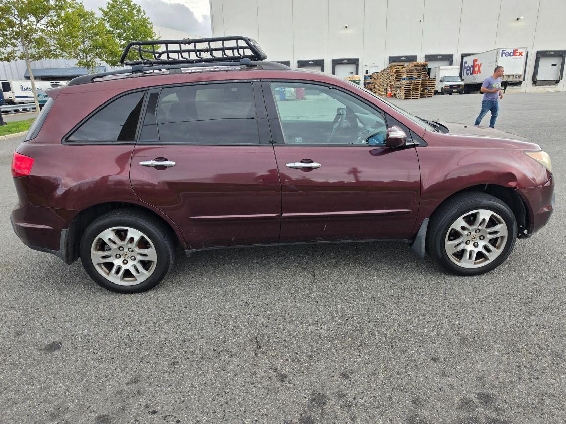 acura mdx 2007 2HNYD28217H502329 image acura mdx 2007 2HNYD28217H502329 image