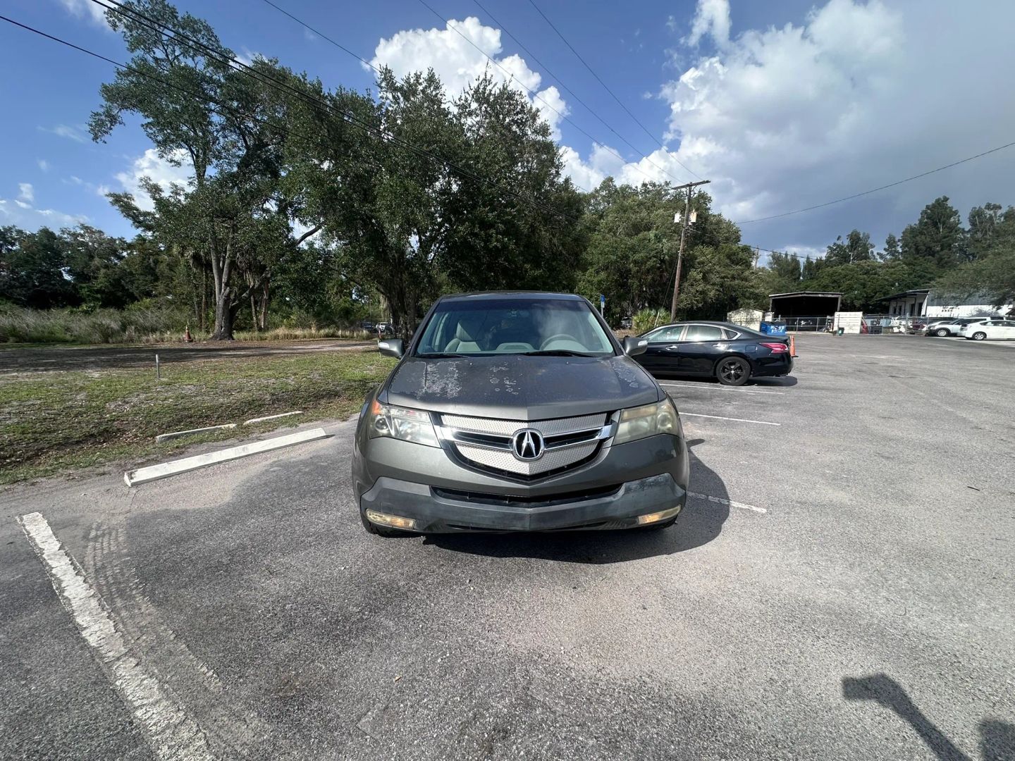 acura mdx 2007 2HNYD28527H540680 image acura mdx 2007 2HNYD28527H540680 image
