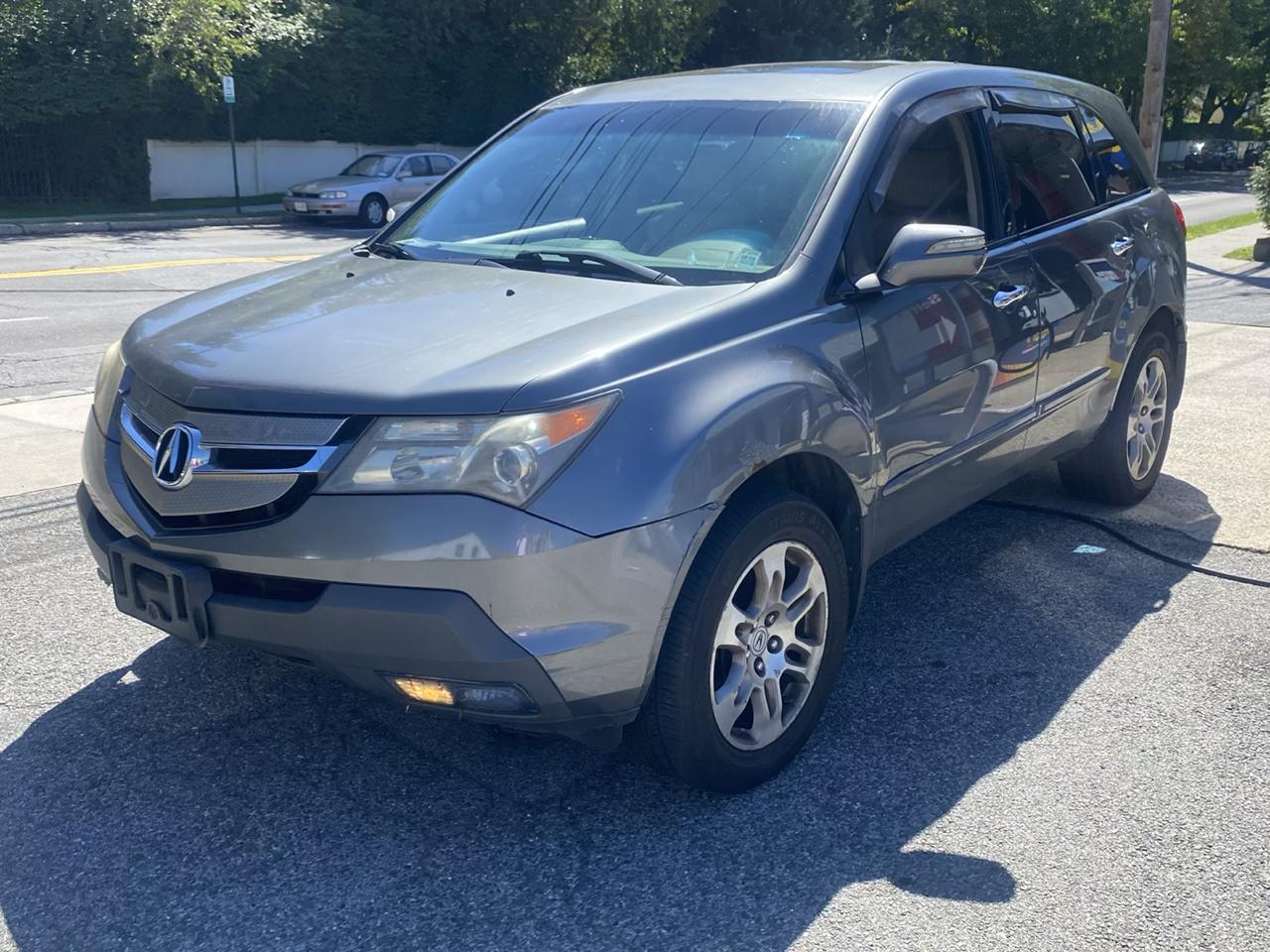 acura mdx 2007 2HNYD28217H546296 image acura mdx 2007 2HNYD28217H546296 image