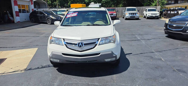 acura mdx 2007 2HNYD28467H514204 image acura mdx 2007 2HNYD28467H514204 image