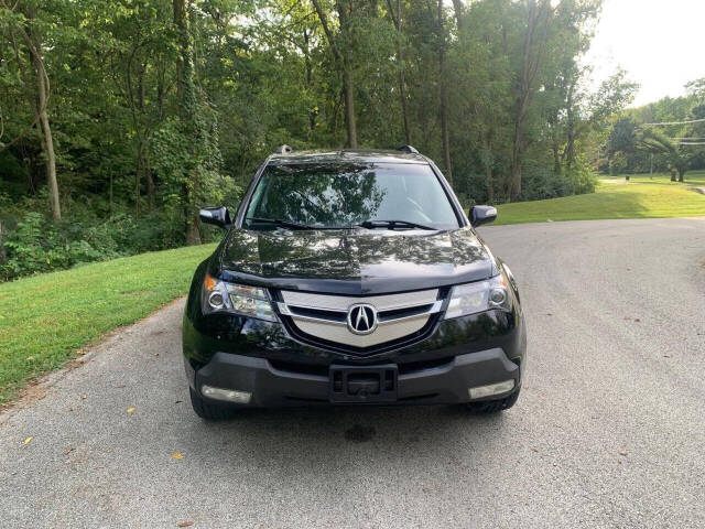 acura mdx 2007 2HNYD28877H537316 image acura mdx 2007 2HNYD28877H537316 image
