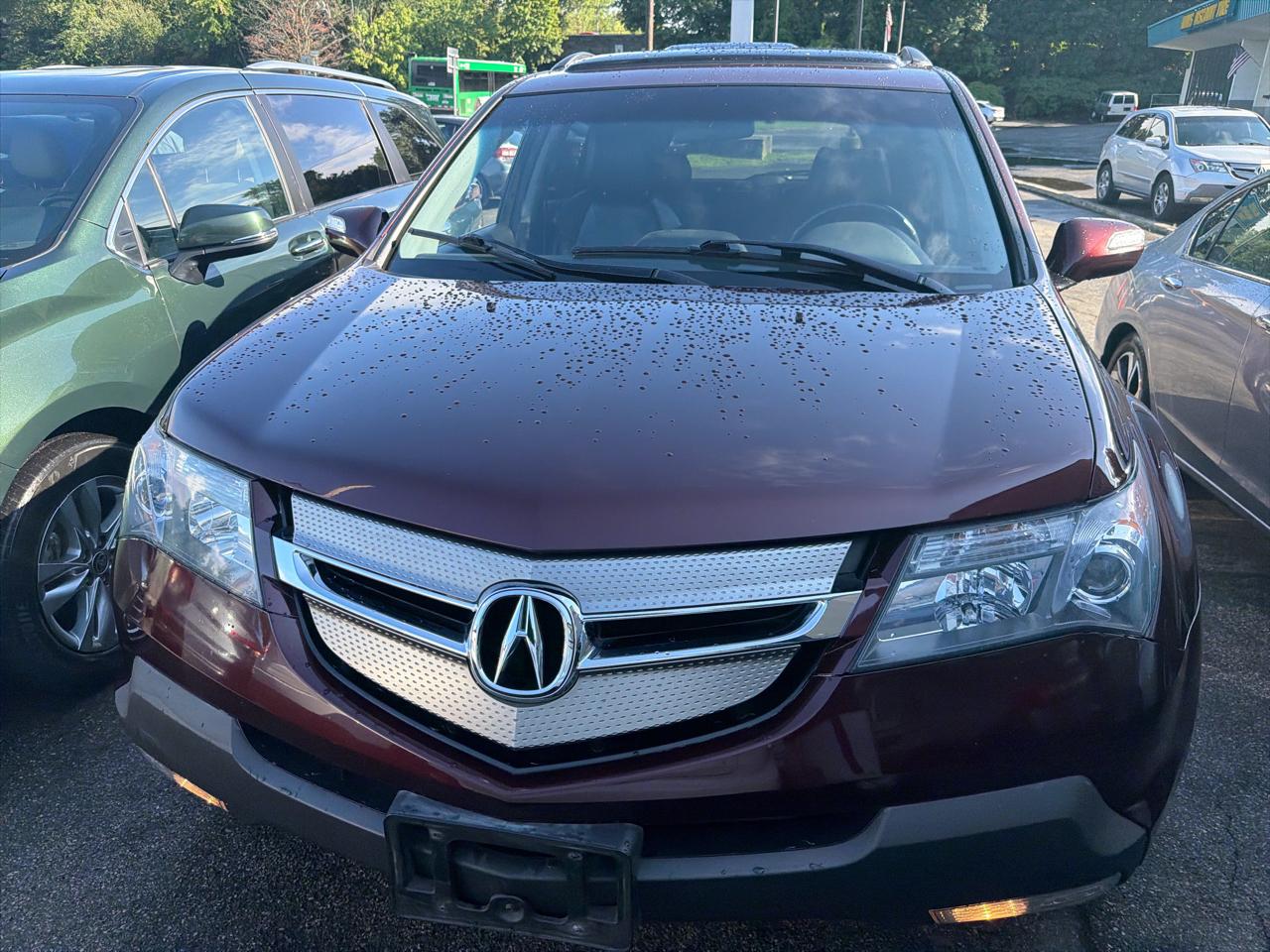 acura mdx 2007 2HNYD28437H527041 image acura mdx 2007 2HNYD28437H527041 image