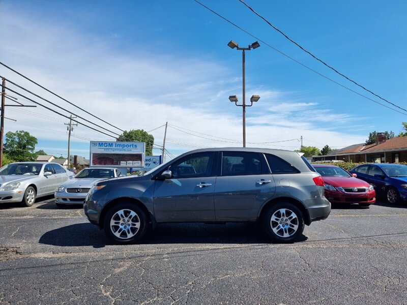 acura mdx 2007 2HNYD28377H533626 image acura mdx 2007 2HNYD28377H533626 image