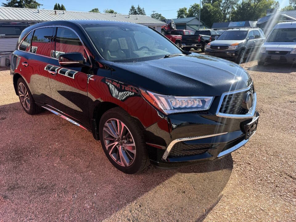 acura mdx 2019 5J8YD7H51KL001273 image acura mdx 2019 5J8YD7H51KL001273 image