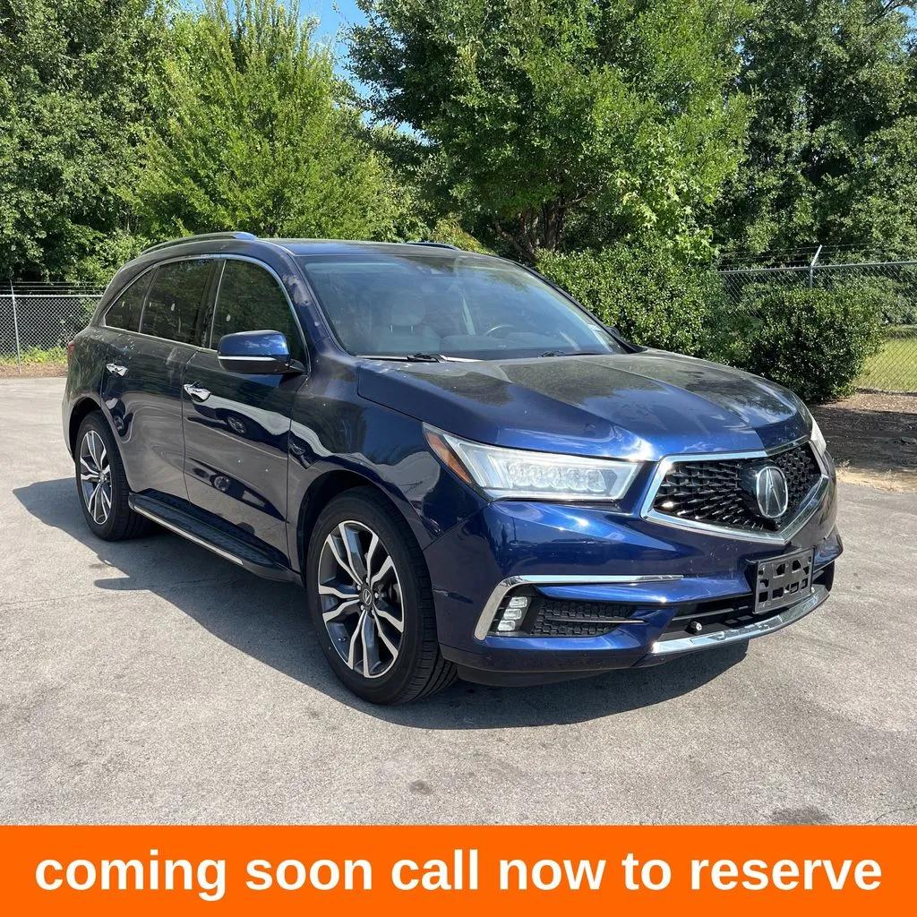 acura mdx 2019 5J8YD4H82KL013165 image acura mdx 2019 5J8YD4H82KL013165 image