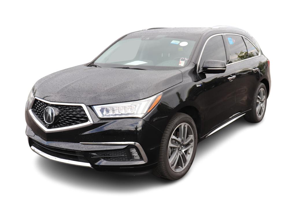 acura mdx 2019 5J8YD7H78KL000753 image acura mdx 2019 5J8YD7H78KL000753 image